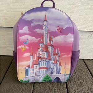 Beauty and the Beast Loungefly 💜